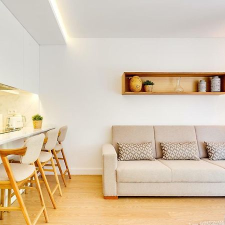 Wood Premium Downtown Apartment By Da'Home Порту Экстерьер фото