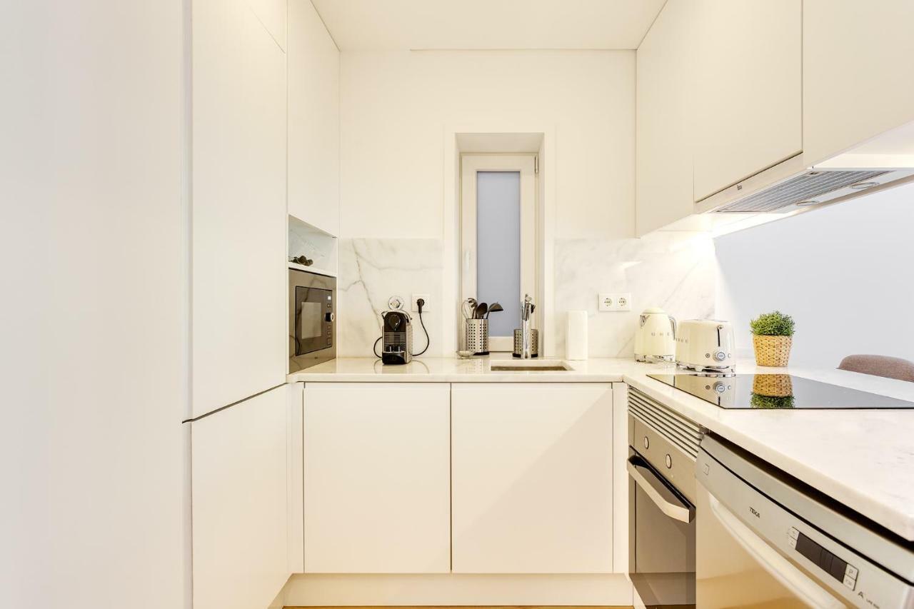 Wood Premium Downtown Apartment By Da'Home Порту Экстерьер фото