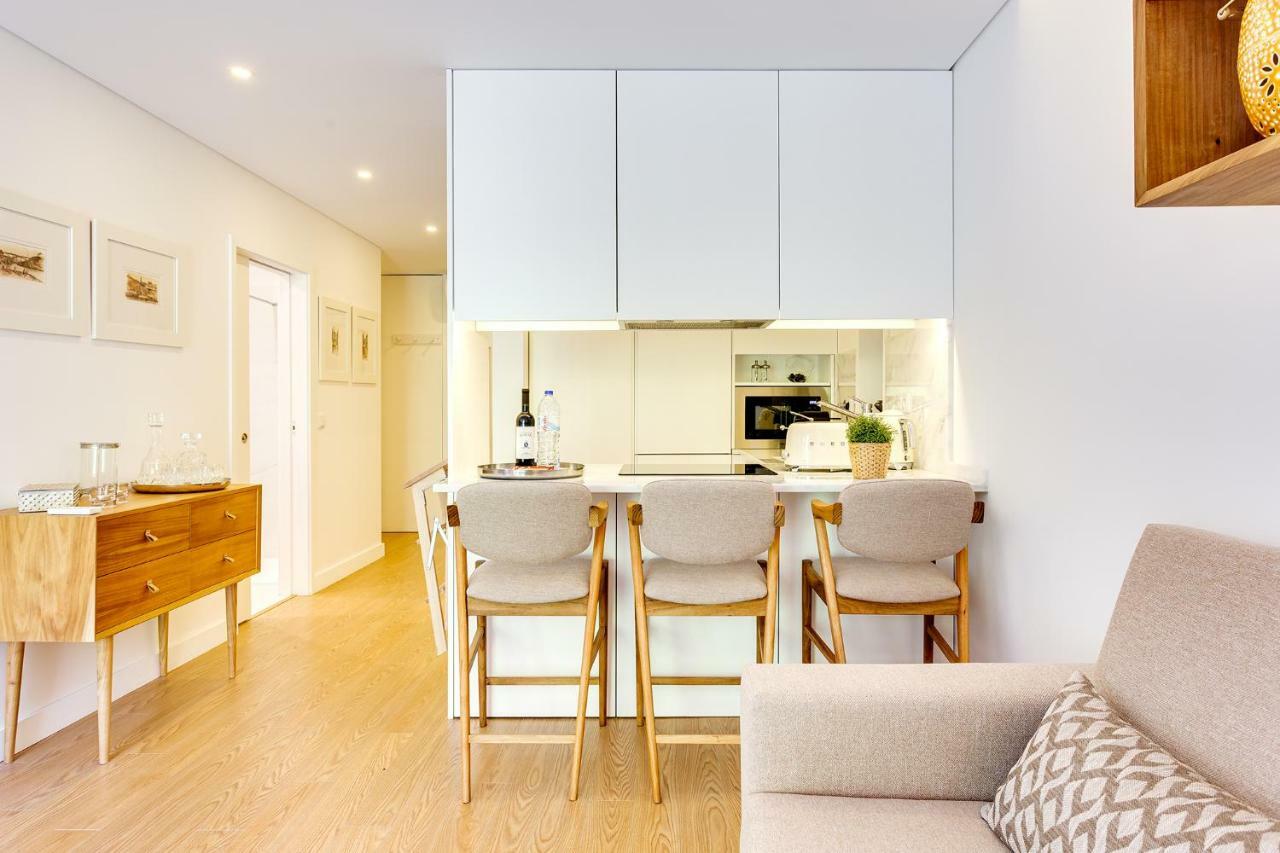 Wood Premium Downtown Apartment By Da'Home Порту Экстерьер фото