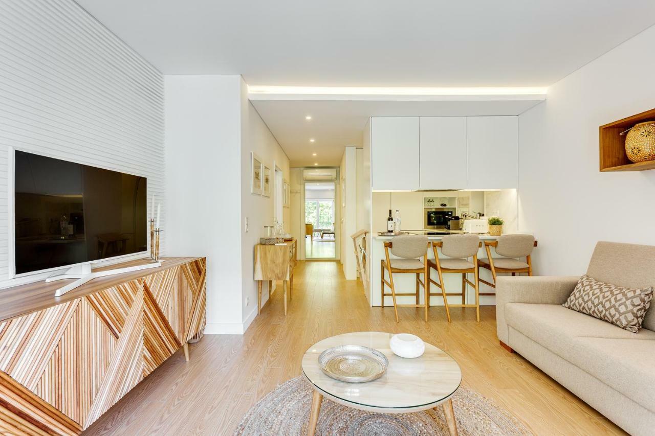 Wood Premium Downtown Apartment By Da'Home Порту Экстерьер фото