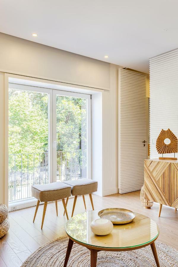 Wood Premium Downtown Apartment By Da'Home Порту Экстерьер фото