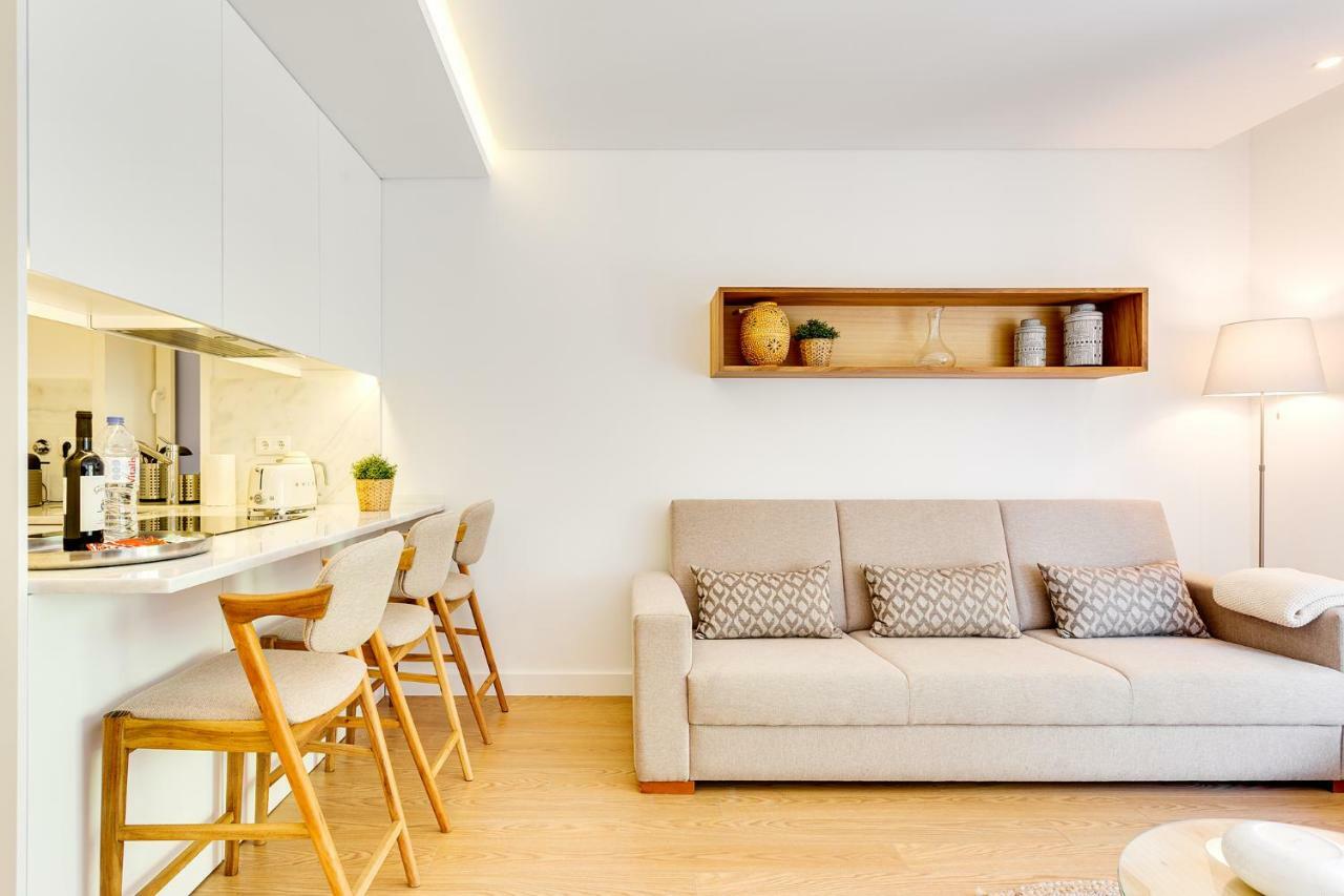 Wood Premium Downtown Apartment By Da'Home Порту Экстерьер фото