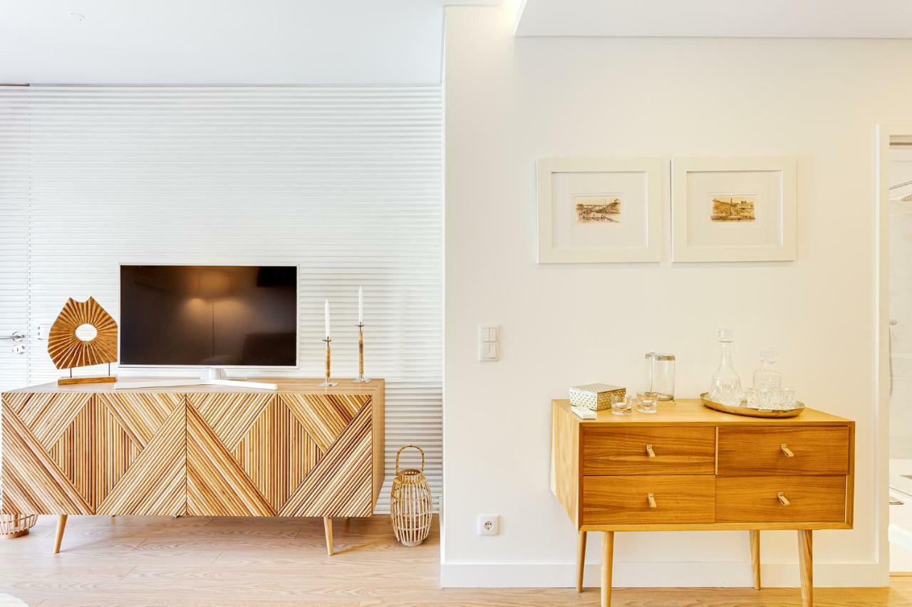 Wood Premium Downtown Apartment By Da'Home Порту Экстерьер фото